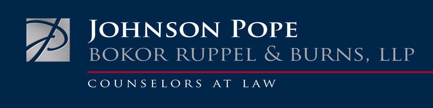 Johnson Pope, Ruppel & Burns, LLP